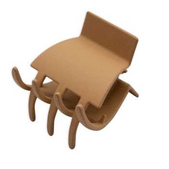 Oh My Hair Fermaglio Laccato Color Cammello Oh My Hair Fermaglio Laccato Color Cammello