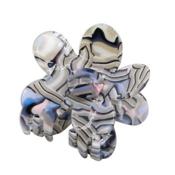 Oh My Hair Fermaglio Fiore Blu Opale Oh My Hair Fermaglio Fiore Blu Opale