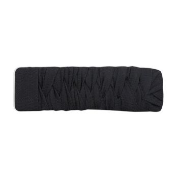 Oh My Hair Fermaglio con Tessuto Arricciato Oh My Hair Fermaglio con Tessuto Arricciato