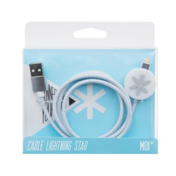 Câble Lightning Star Câble Lightning Star