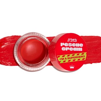 Rescue Cream Tinta in Crema