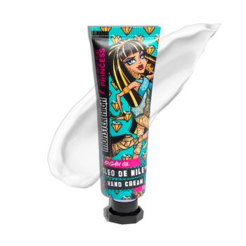 Monster High Cleo de Nile Hand Cream all'Olio di Argan
