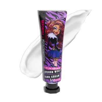 Monster High Clawdeen Wolf Crema Mani Fior d'Arancio