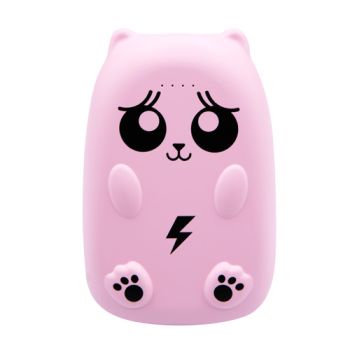 Bear Power Bank Chargeur Portable Ours