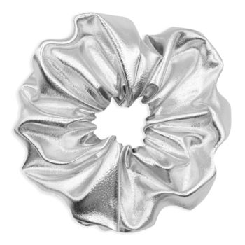 Oh My Hair Scrunchie Silver Oh My Hair Scrunchie Silver