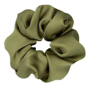 Oh My Hair Scrunchie Olive Oh My Hair Scrunchie Olive