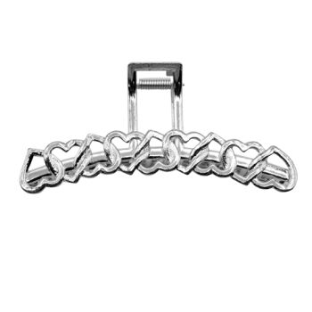 Oh My Hair Fermaglio Crossed Hearts Oh My Hair Fermaglio Crossed Hearts