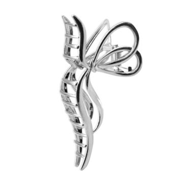 Oh My Hair Fermaglio Fiocco Metallizzato Oh My Hair Fermaglio Fiocco Metallizzato