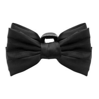 Oh My Hair Fermaglio Fiocco Coquette Black Oh My Hair Fermaglio Fiocco Coquette Black