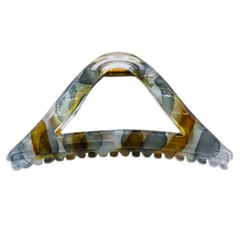 Oh My Hair Fermaglio Abstract Carey Verde Oh My Hair Fermaglio Abstract Carey Verde