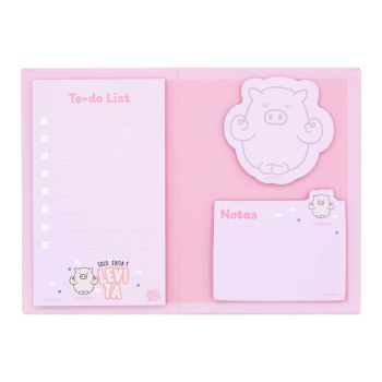 Set di note adesive Set di note adesive