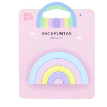 Temperamatite arcobaleno Solo Evita &amp; Levita