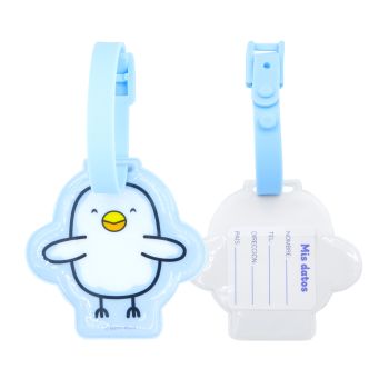 Etichetta per Valigia 