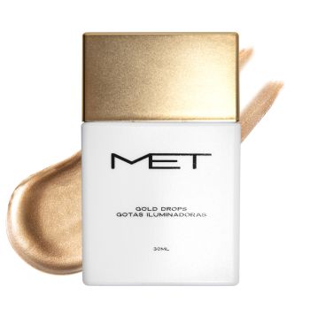 MET Gold Drops Gouttes Illuminatrices