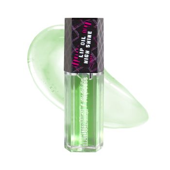 Olio per labbra Monster High Olio per labbra ad alta lucentezza e tensione