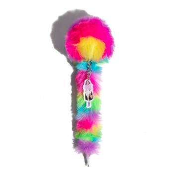 Penna a spillo per Barbie Rainbow Teddy