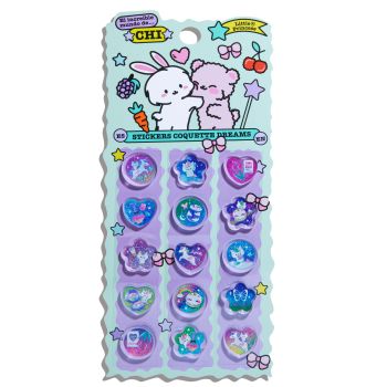 Stickers Coquette