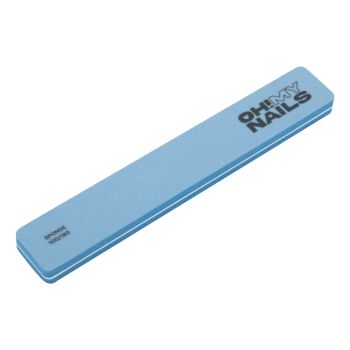 Oh My Nails: lima a spugna quadrata