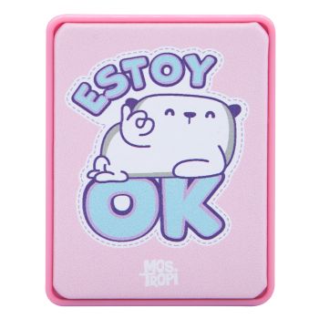 Specchio tascabile doppio da viaggio