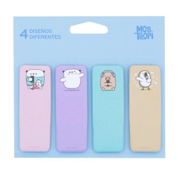 Segnalibri adesivi Segnalibri adesivi