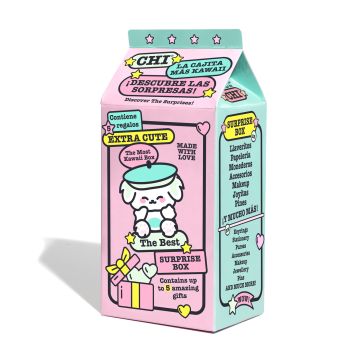 Coffret Surprise Box