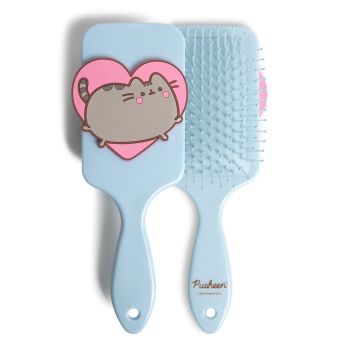 Spazzola a palette antigroviglio Pusheen