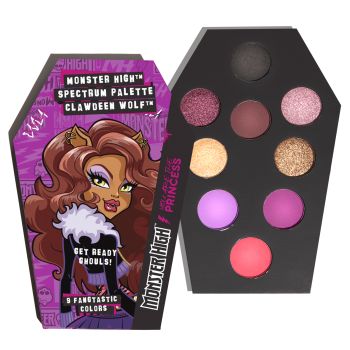 Monster High Spectrum Palette Palette di ombretti in cemento