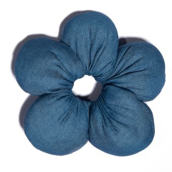 Oh my hair scrunchie flower