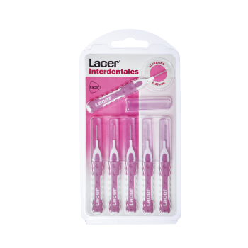 Brosse interdentaire droite ultra-fine