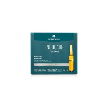 Ampoules Endocare Tensage