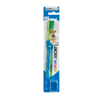 Brosse à dents enfant de 2 à 6 ans