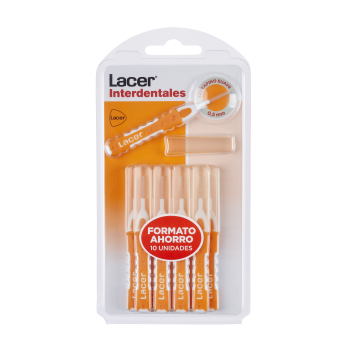 Spazzola interdentale angolata