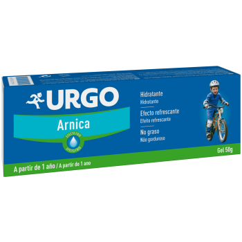 Gel en Tube à l'Arnica