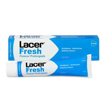 Dentifrico Fresh Gel