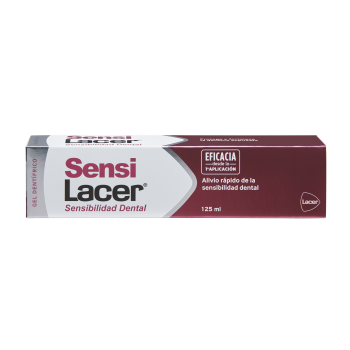 Gel Dentifrice Sensilacer