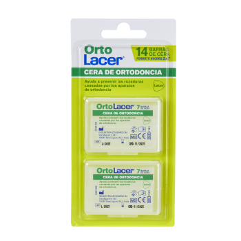 Cire Protectrice Orthodontique Orto