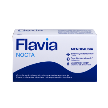Flavia Nocta Complément Alimentaire