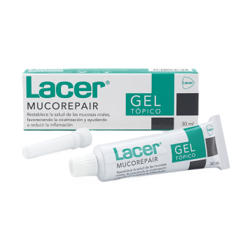 Mucorepair Gel Topique
