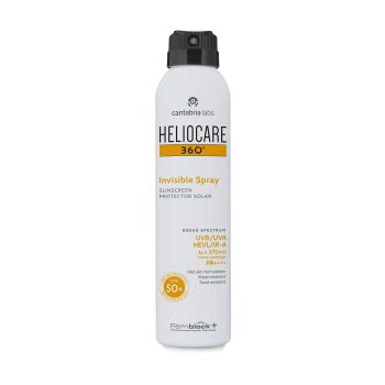 Heliocare 360º Invisible Spray SPF 50+