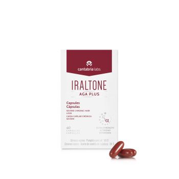 Iraltone AGA PLUS Capsules
