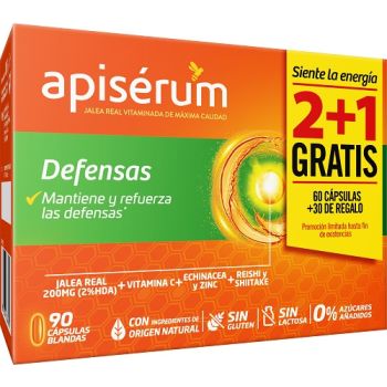 Capsules Défenses Pack Économique