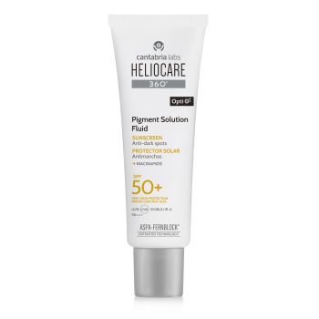 Heliocare 360º Pigment Solution Fluid SPF50+ Heliocare 360º Pigment Solution Fluid SPF50+