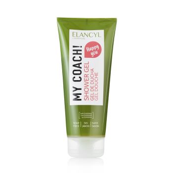 Gel Douche Elancyl My Coach!