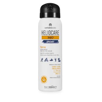 Heliocare 360º Sport Spray SPF 50 Heliocare 360º Sport Spray SPF 50