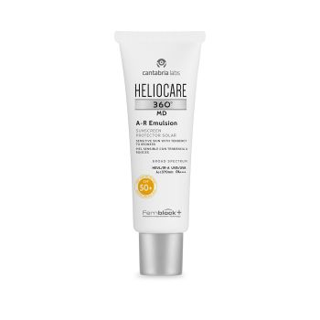 Heliocare 360º MD A-R Émulsion SPF 50+