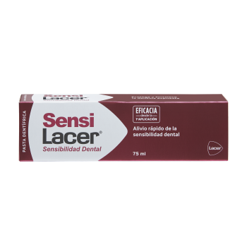 Dentifrice SensiLacer