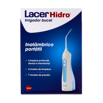 Idroirrigatore portatile senza fili