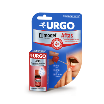 Filmogel Aphtes et Petites Plaies Buccales