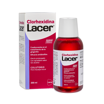 Bain de Bouche Chlorhexidine