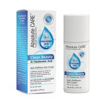 Crème Contour des Yeux Acide Hyaluronique